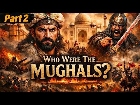 Who Were the Mughals? Rise of the Mughal Empire Explained