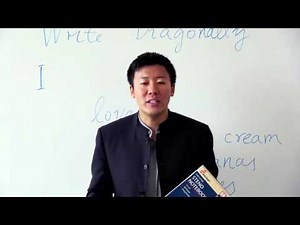 The secret of note taking in consecutive interpreting.