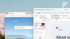 Windows 11 : un nouveau design pour l'explorateur de fichiers, PowerPoint, Word et Paint — Frandroid