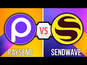 PAYSEND vs SENDWAVE – Which Money Transfer Service Reigns Supreme in 2025?