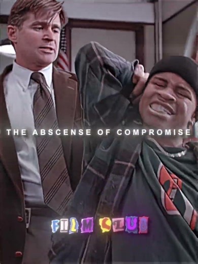 "Military teacher handles classroom punks" | The Substitute 2: School's Out | MATADORA (slowed)