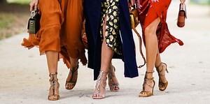 Snakeskin Print Shoes Are A Summer Must-Have — Here Are 12 Options To Wear For All Occasions