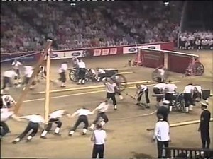 Field Gun 1999 Documentary Pt 2