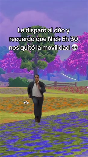 Gracias a nick he 30 🤣🤣#Fortnite #nickhe30 #humor #fortniteclips p#polemica