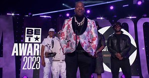 Busta Rhymes Wins the Lifetime Achievement Award - BET Awards 2023 | BET AWARDS