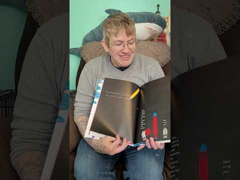 National Day of Reading: Red a Crayon's Story