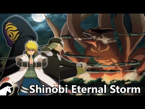 Shinobi Eternal Storm gameplay