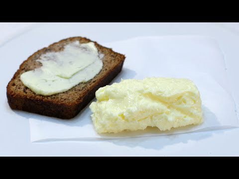 How to Make Butter at Home | Easy Homemade Butter Recipe