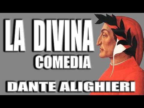 La Divina Comedia – Dante Alighieri - Infierno, Purgatorio y Paraíso - Audiolibro