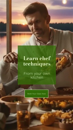 Learn chef techniques