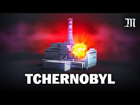 Tchernobyl, la catastrophe nucléaire minute par minute