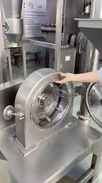 Yinda Powder Grinder—your ultimate solution for fine and consistent powder processing.