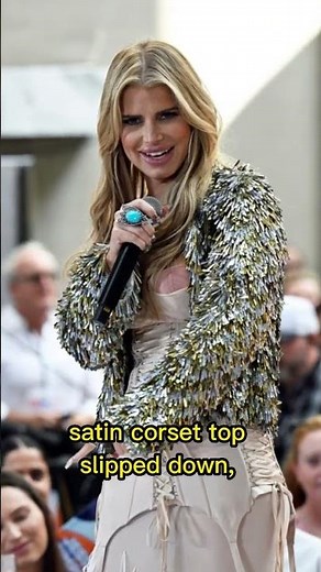 Jessica Simpson Admits to Peed Pants During Live Today Show Performance #american #singer #actress