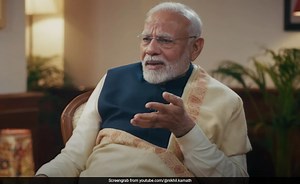 PM Modi Reacts To Memes Featuring Italy's PM Giorgia Meloni: "Wo Toh Chalta Rehta Hai"