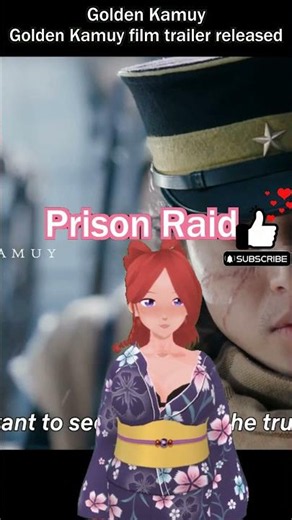 The Exciting Journey of Golden Kamuy Continues—Are You IN? 🚨