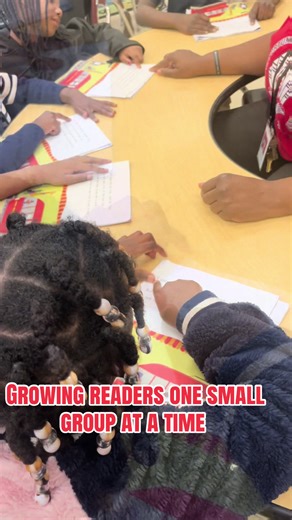 Growing Readers: Empowering Small Groups Effectively
