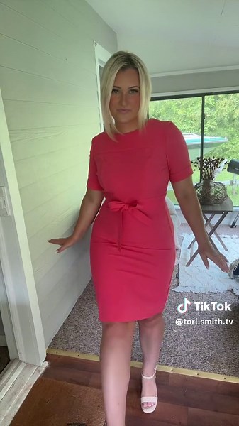 Fashionable Forecaster Outfits for TV News #OOTW