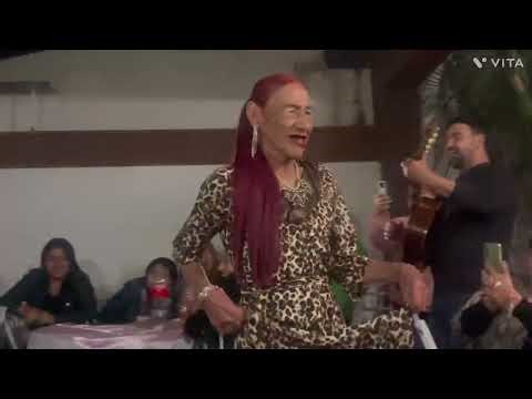 THIS WAS THE FAMOUS GILBERTONA'S PARTY