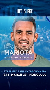 16K views | Life Surge is coming to Honolulu, Hawaii!!  Join us for...