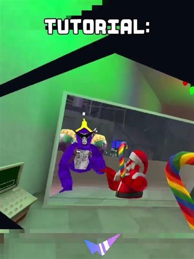 HOW TO FLY IN GORILLA TAG IM FULLY DEADASS #gorillatagglitch #gtagglitch #glitch #gtag