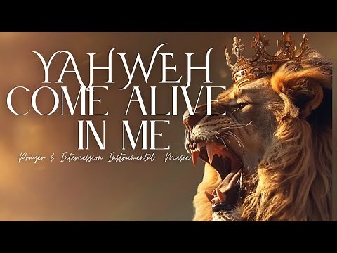 Prophetic Prayer Instrumental | Meditation | Intercession | Healing music