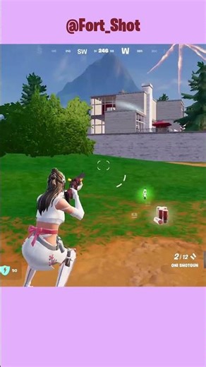 Fortnite Blitz Gameplay – Surviving the Fastest Storm Collapse in History