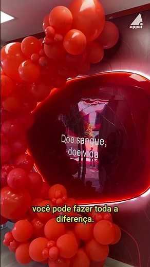 Neste Mês das Mães, doe sangue e ajude a salvar vidas com a Appai