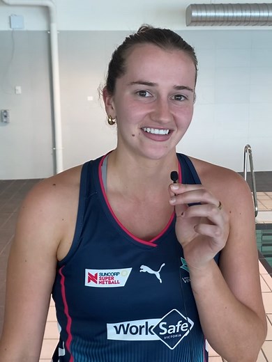 Interview with Olympic Gold Medalist Ruby Barkmeyer