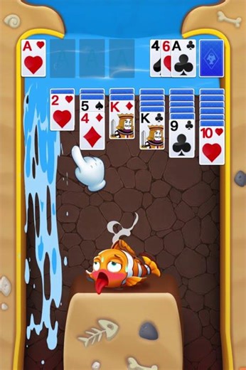Solitaire Ocean V347- 800x1200