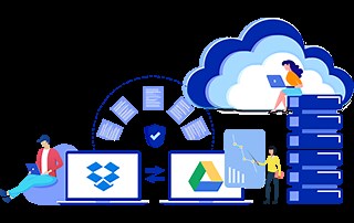 Transfer Files from Dropbox to Google Drive in 12 Easy Steps