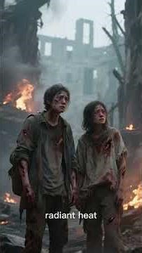 “How Nuclear Bombs Melt People"