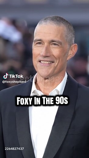 Matthew Fox's Iconic 90s Journey