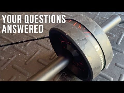 Ab Roller Review | Core Workout Equipment You’ll Actually Use