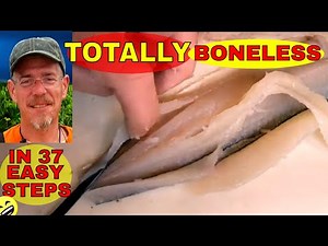 HOW TO FILLET PICKEREL