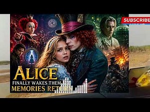 Alice Finally Finds Her Father 😭 | Hatter & Alice Kiss Ending Explained | Wonderland Final Battle*