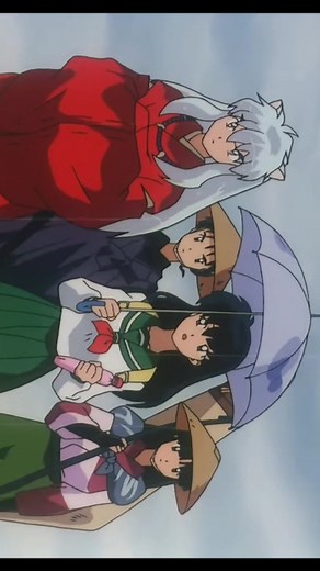 Inuyasha. Temporada 3. Episodio 14. Parte 1. #inuyasha #Anime #inuyashaxkagome #perladeshikon #tiktok #viral