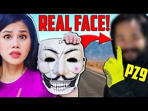 PZ9 MELVIN FACE REVEAL! Exposing REAL Identity For CHAD WILD CLAY, VY QWAINT, CWC SPY NINJAS