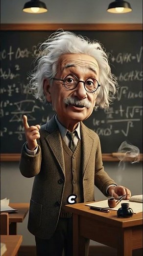 Einstein FINALLY Explains $E=mc^2$ 🤯 #Einstein #Science #Physics