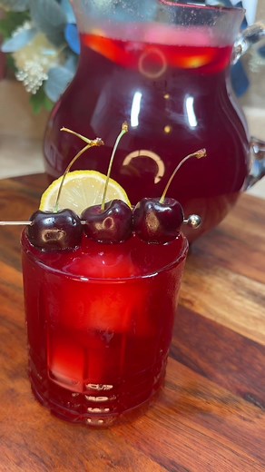 Refreshing Cherry Lemonade Recipe for Summer Gatherings
