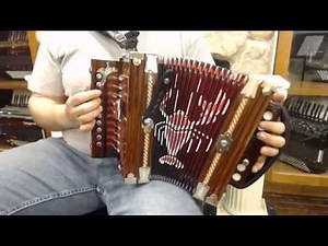 1731 - JR Martin Crawfish Cajun C LMMH 2 $2495