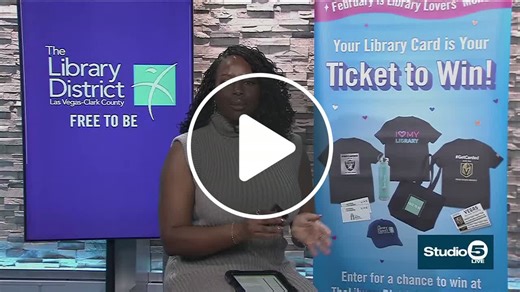 Get a FREE Library Card at The Library District - NewsBreak