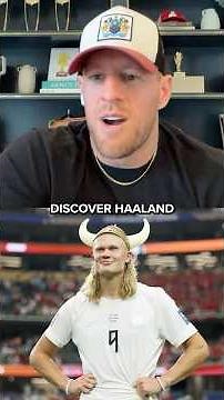 J.J. Watt on how this World Cup was a one-of-a-kind experience ⚽✨