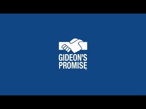 Gideon's Promise Georgia CORE 101 Program