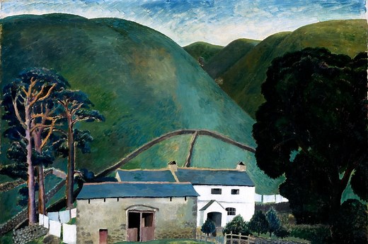 Chichester: first major exhibition of the work of Dora Carrington in almost 30 years
