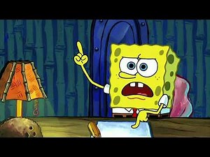 Spongebob writes an essay