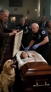 I always believed funerals were for the living, not the dead. That the pain, the ceremony, the tears—those were for us, not them. But what happened at my granddaughter's funeral made me question everything I thought I knew. Her name was Lily. She was only twenty-one. Taken too soon in what the police called an “unfortunate accident.” The kind of phrase that’s supposed to give you closure but only leaves you asking more questions. I was never the type to cry in public. I’d fought in wars, buried 