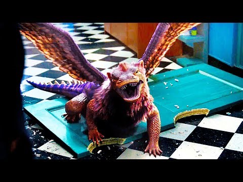 HAROLD AND THE PURPLE CRAYON - Official Trailer (2024)