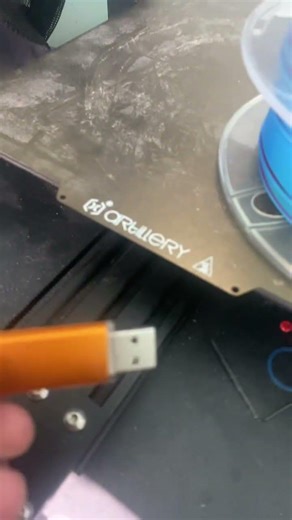 3 d printing a boomerang