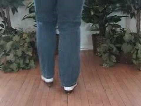 Kerri's Step - Clogging Step Practice