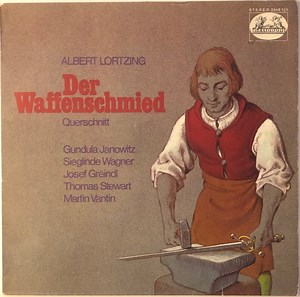 Albert Lortzing - Der Waffenschmied